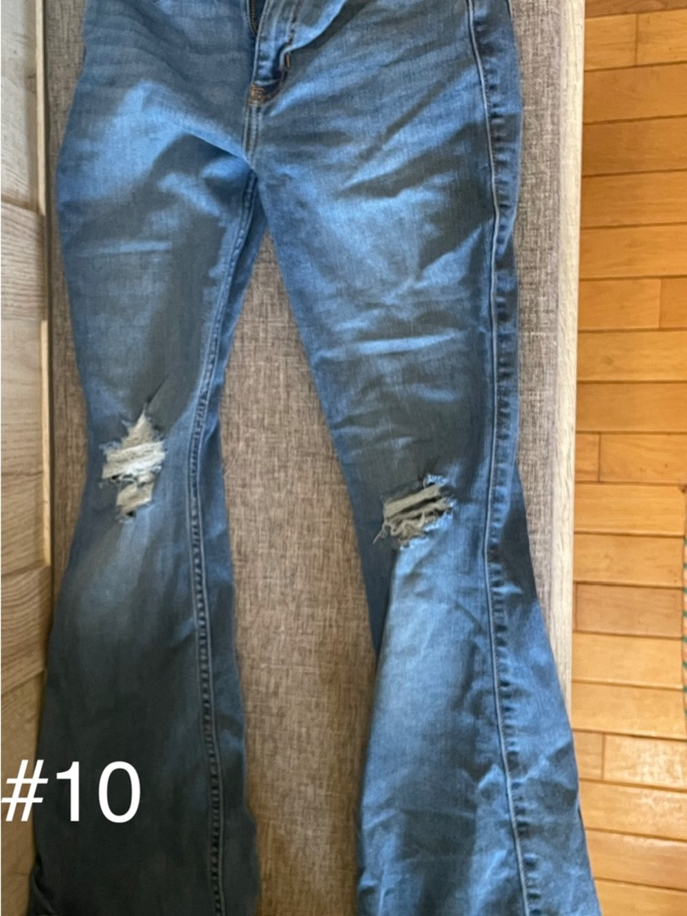 Many different great jeans all for a great price